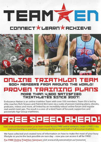 4 Keys To Long Course Triathlon Success