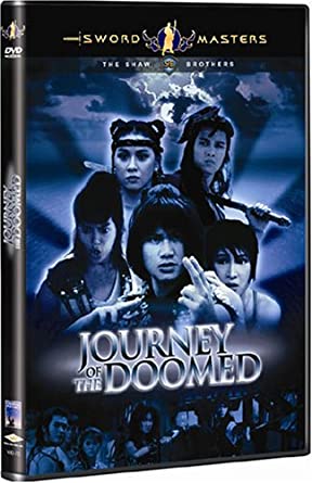 Sword Masters: Journey Of The Doomed: The Shaw Brothers