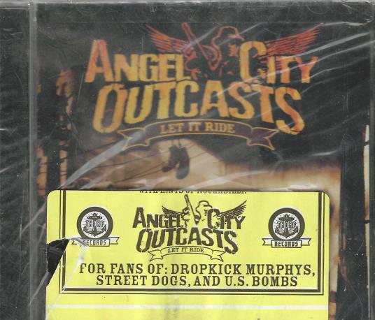 Angel City Outcasts: Let It Ride
