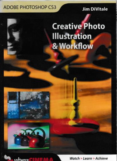 Creative Photo Illustration & Workflow