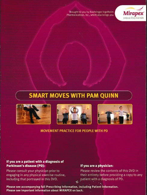 Smart Moves With Pam Quinn: Movement Practice For People With PD