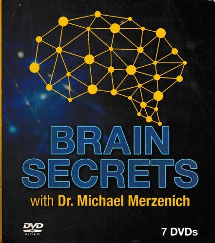 Brain Secrets With Dr. Michael Merzenich