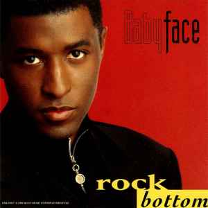 Babyface: Rock Bottom Promo w/ Artwork