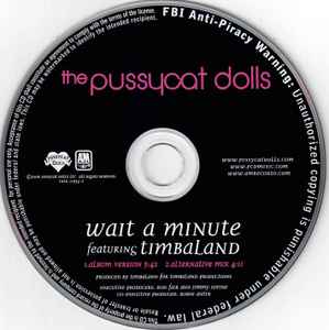 The Pussycat Dolls: Wait A Minute Promo