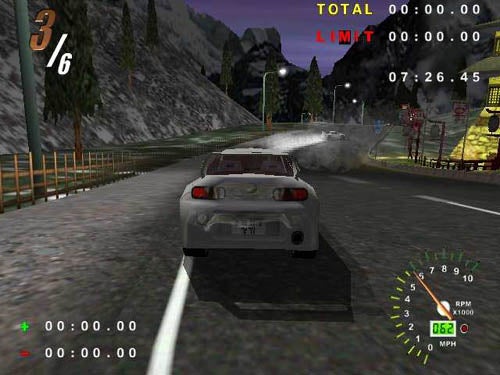 Midnight GT: Rage Rally – NeverDieMedia