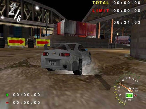 Midnight GT: Rage Rally – NeverDieMedia