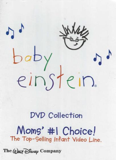 Baby Einstein 18-DVD Collection 18-Disc Set