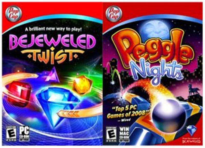 Bejeweled Twist w/ Peggle Nights