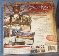 The Lord Of The Rings: The Card Game: The Flame In The West