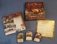 The Lord Of The Rings: The Card Game: The Flame In The West