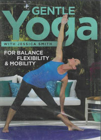 Gentle Yoga With Jessica Smith - NeverDieMedia