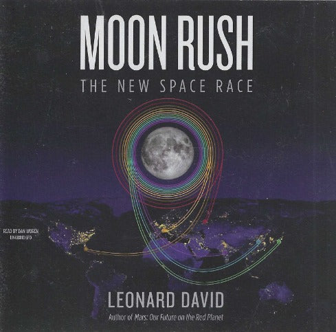 Moon Rush: The New Space Race 6-Disc Set