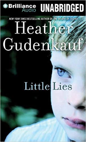 Little Lies Unabridged 2-Disc Set