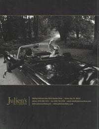 Julien's Auctions: Marilyn Monroe: Icons & Idols: Hollywood