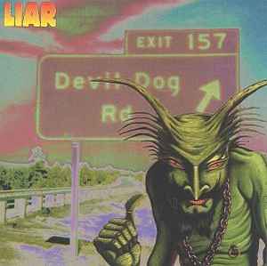 Liar: Devil Dog Road w/ Artwork