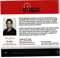 Target-Focus Training: TFT Striking Series: How To Become A Siege Engine Juggernaut Of Destruction 4-Disc Set