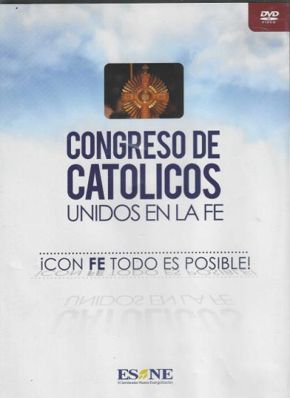 Congreso De Catolicos: Unidos En La Fe 7-Disc Set