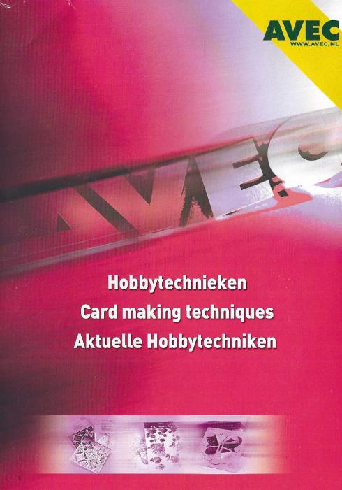 AVEC: Card Making Techniques
