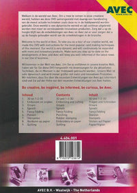 AVEC: Card Making Techniques