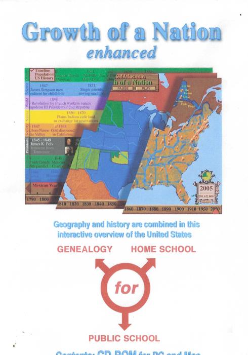 Growth Of A Nation Enhanced