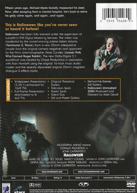 Halloween - NeverDieMedia