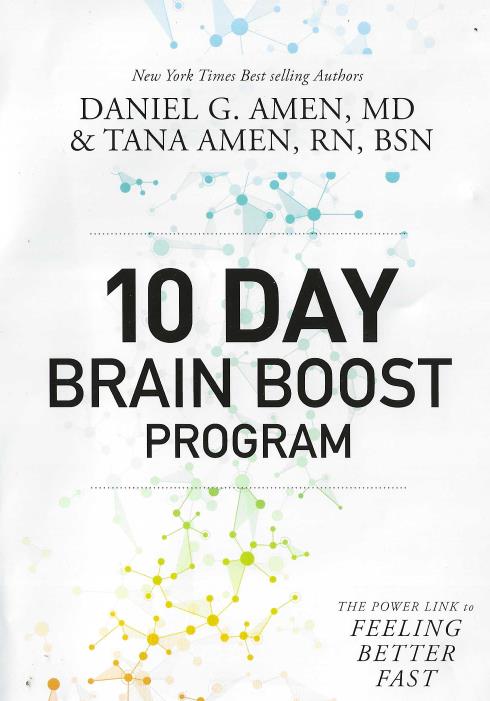 10 Day Brain Boost Program