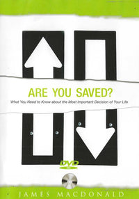Are You Saved?