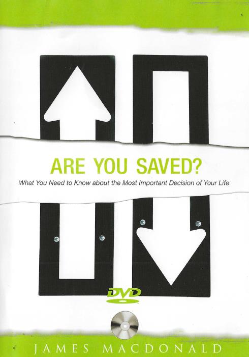 Are You Saved?