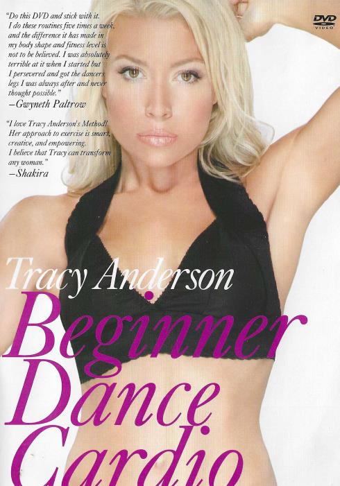 Tracy Anderson: Beginner Dance Cardio