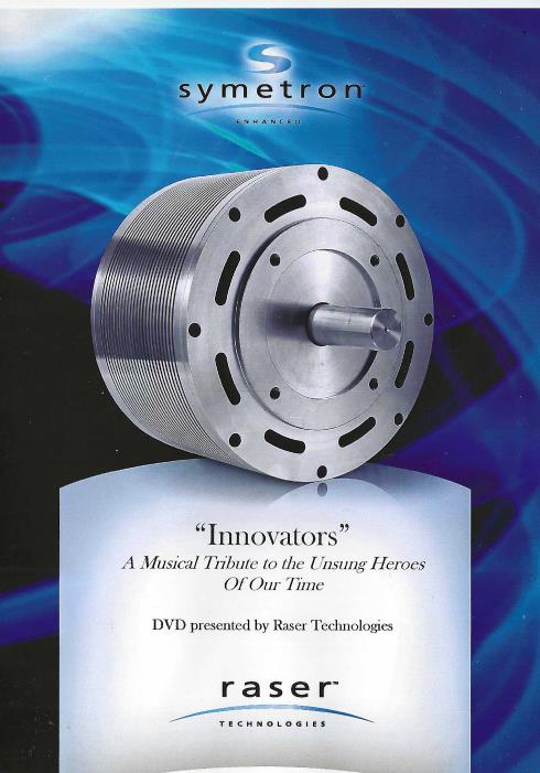 Innovators: A Musical Tribute To The Unsung Heroes Of Our Time