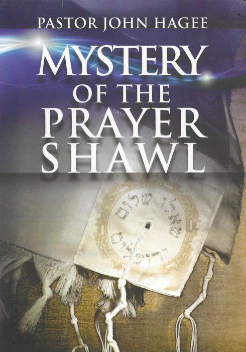 Mystery Of The Prayer Shawl