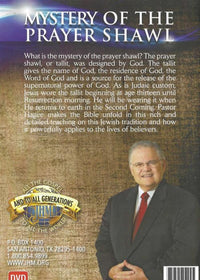 Mystery Of The Prayer Shawl