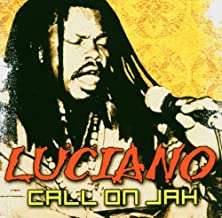 Luciano: Call On Jah w/ Artwork