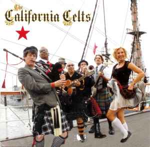 The California Celts: California Celts w/ Artwork