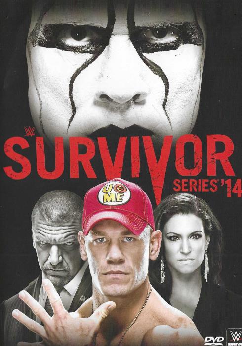WWE: Survivor Series '14