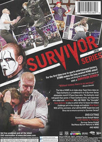 WWE: Survivor Series '14