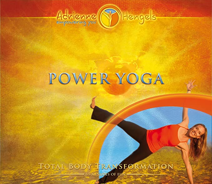 Adrienne Hengels Power Yoga: Total Body Transformation