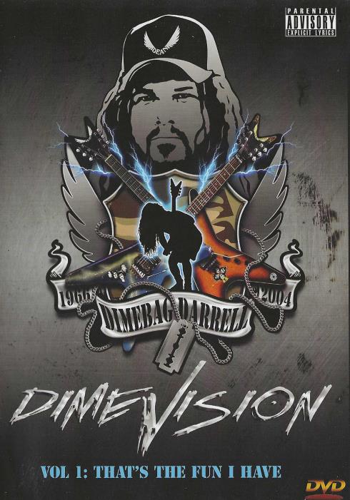 Dimevision: That's The Fun I Have Vol. 1