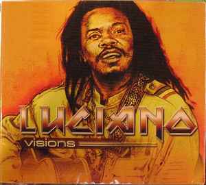 Luciano: Visions w/ Artwork
