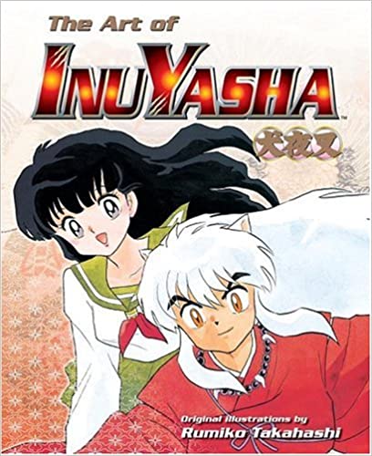 The Art Of Inuyasha