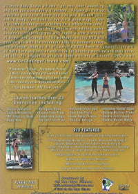 On The Edge Fitness: The Ultimate Body Sculpt And Conditioning With Kettlebells Vol. 3