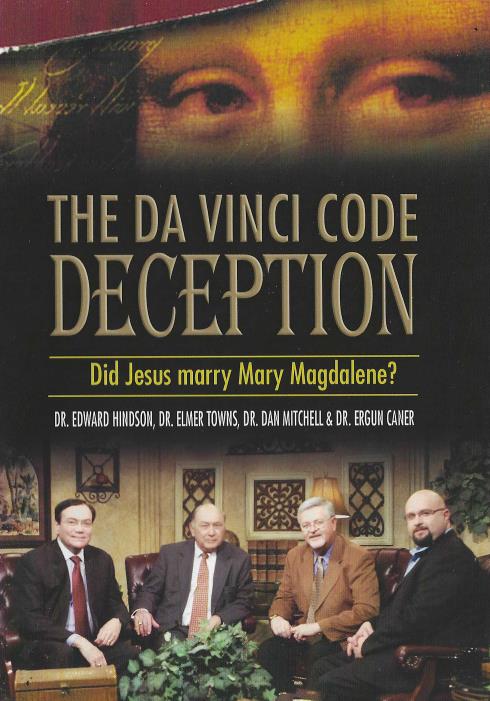 The Da Vinci Code Deception: Roundtable Discussion On The Da Vinci Code Part 3