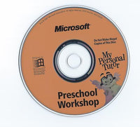 Microsoft My Personal Tutor: Preschool Workshop