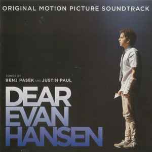 Dear Evan Hansen: Original Motion Picture Soundtrack w/ Artwork