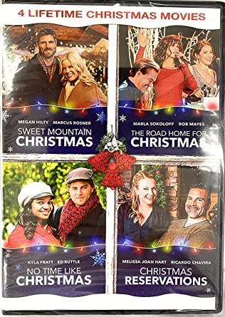 Sweet Mountain Christmas / The Road Home For Christmas / No Time Like Christmas / Christmas... 2-Disc Set