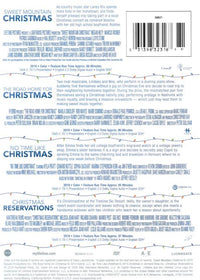 Sweet Mountain Christmas / The Road Home For Christmas / No Time Like Christmas / Christmas... 2-Disc Set