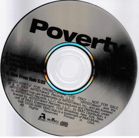 Poverty: Sampler Promo