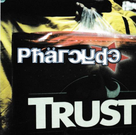 Pharcyde: Trust Promo w/ Artwork