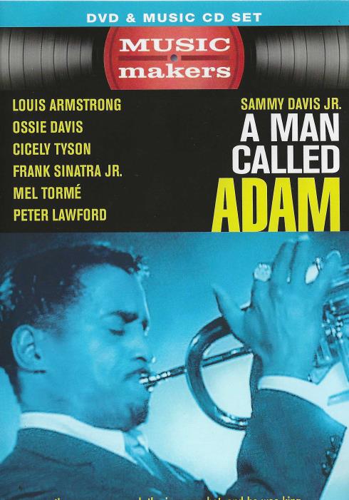 A Man Called Adam 2-Disc Set