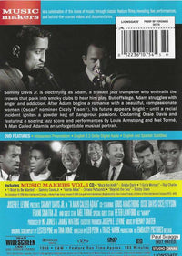 A Man Called Adam 2-Disc Set